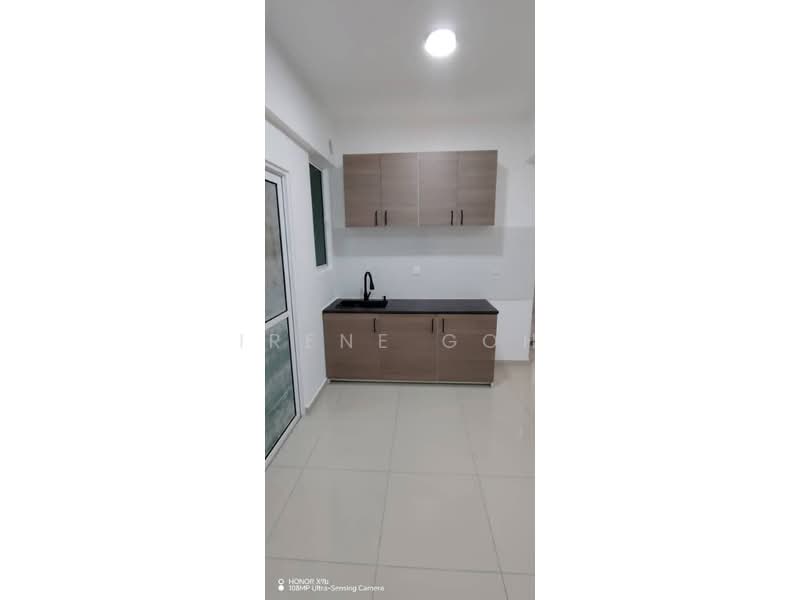 Condominium for Rent at Ideal Residency - Irene Goh - Kitchen - PropertyGuru.com.my