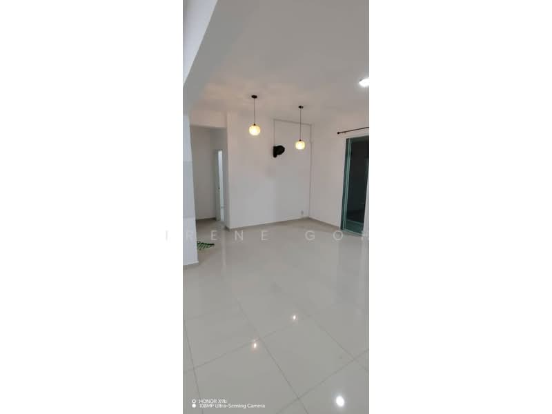 Condominium for Rent at Ideal Residency - Irene Goh - Living Room - PropertyGuru.com.my