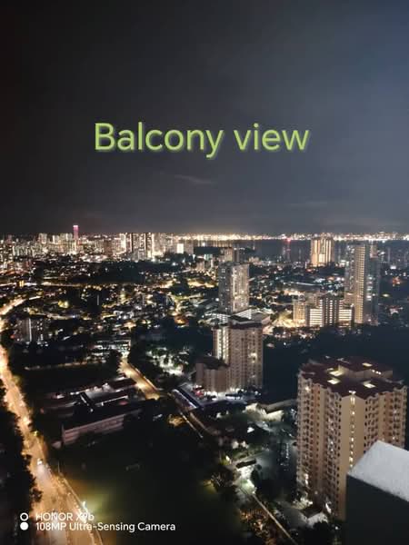 Condominium for Rent at Ideal Residency - Irene Goh - View - PropertyGuru.com.my