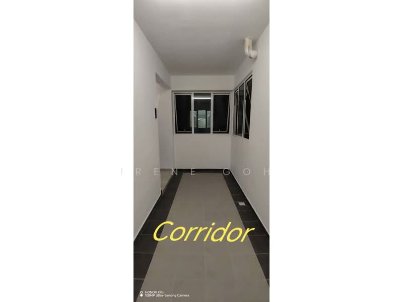 Condominium for Rent at Ideal Residency - Irene Goh - Corridor - PropertyGuru.com.my
