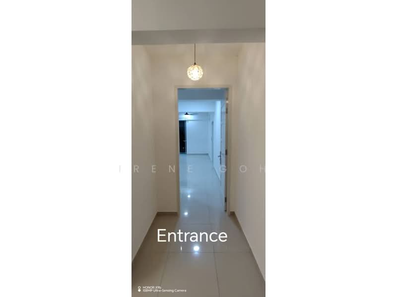 Condominium for Rent at Ideal Residency - Irene Goh - Entrance - PropertyGuru.com.my