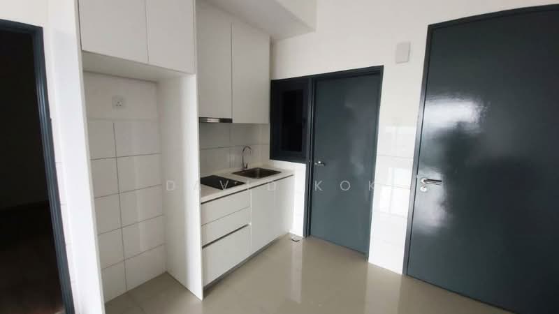 Service Residence for Rent at Aera Residence - David Kok - Kitchen - PropertyGuru.com.my
