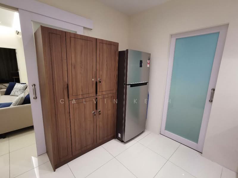 Kondominium untuk Dijual di Novus - Calvin Keoh - Living Room - PropertyGuru.com.my