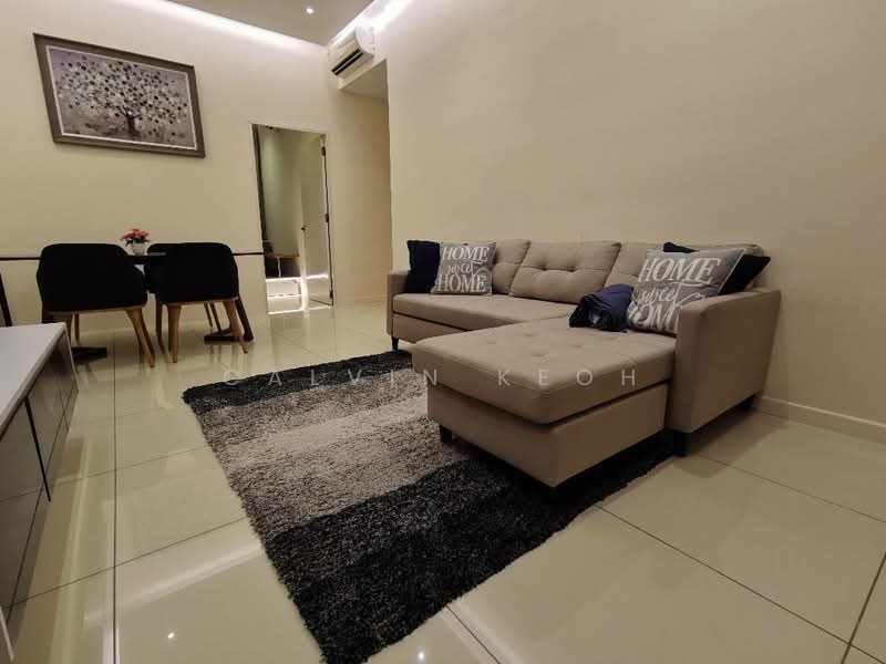 Kondominium untuk Dijual di Novus - Calvin Keoh - Living Room - PropertyGuru.com.my