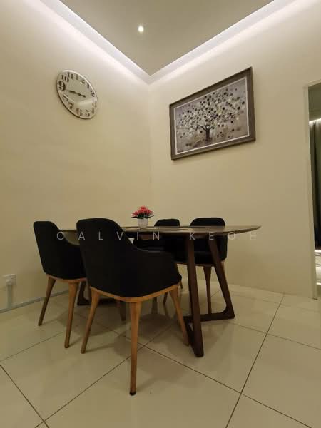 Kondominium untuk Dijual di Novus - Calvin Keoh - Dining Room - PropertyGuru.com.my