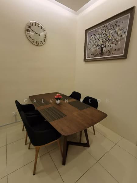 Kondominium untuk Dijual di Novus - Calvin Keoh - Dining Room - PropertyGuru.com.my