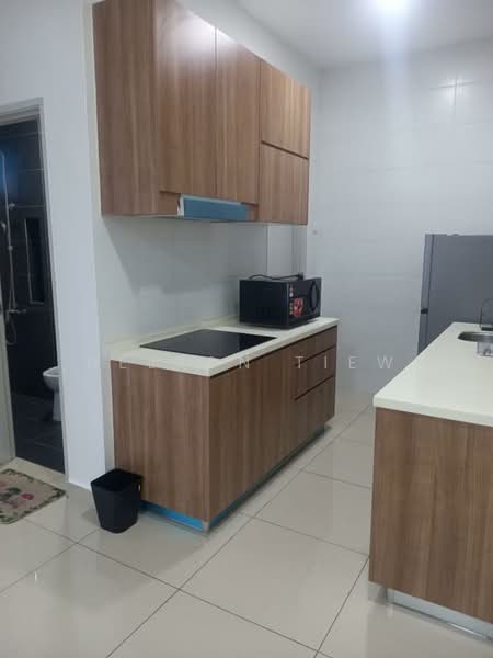 Service Residence for Rent at Pacific Star - Nelson Tiew - Kitchen - PropertyGuru.com.my