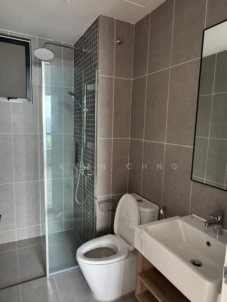Servis Apartment untuk Dijual di Kensho Residence - Caven Chng - Bathroom - PropertyGuru.com.my