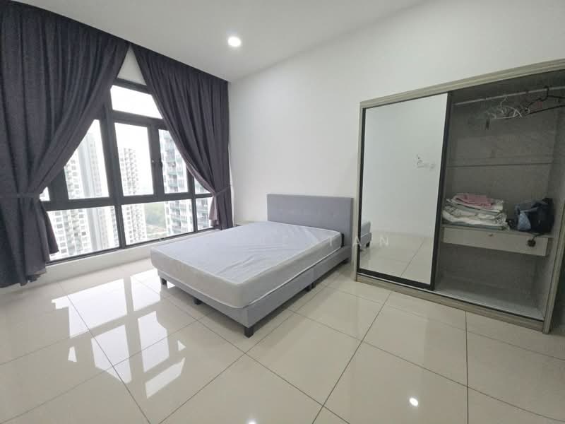 Service Residence for Rent at 8Scape Residence @ Sutera - Serine Tan - Bedroom - PropertyGuru.com.my