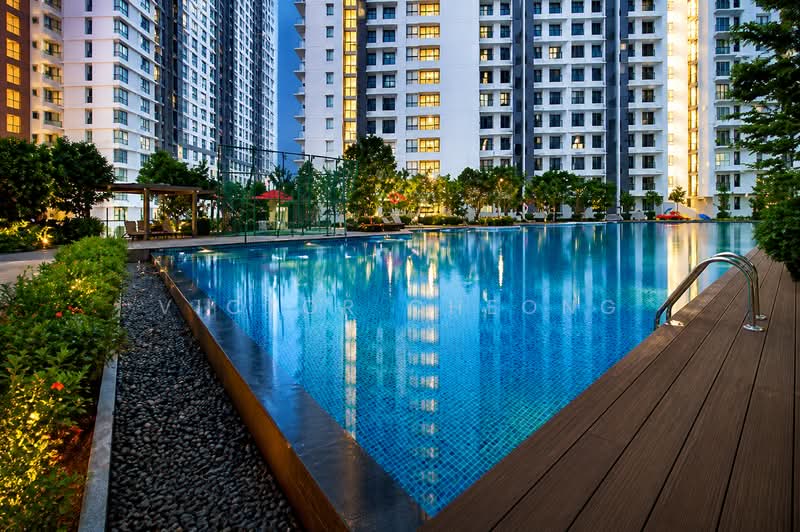 Service Residence for Rent at Solstice @ Pan'gaea - Victor Cheong - Exterior - PropertyGuru.com.my