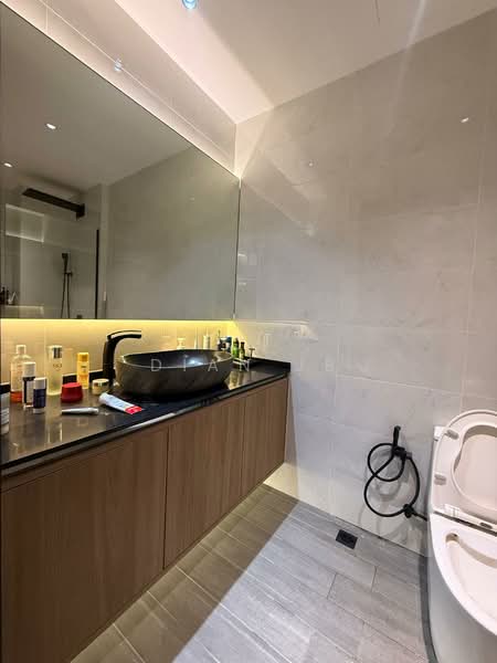 Service Residence for Sale at Green Haven - Dian JB - Bathroom - PropertyGuru.com.my
