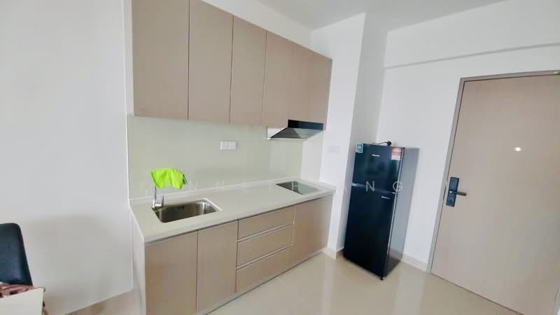 Service Residence for Rent at Baron Residence @ Lake City - Kenneth Ang - Kitchen - PropertyGuru.com.my