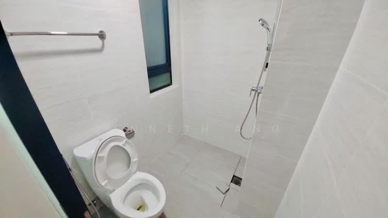Service Residence for Rent at Baron Residence @ Lake City - Kenneth Ang - Bathroom - PropertyGuru.com.my