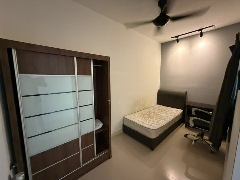 Condominium for Rent at Danau Kota Suite Apartments - CK Teong - Bedroom - PropertyGuru.com.my