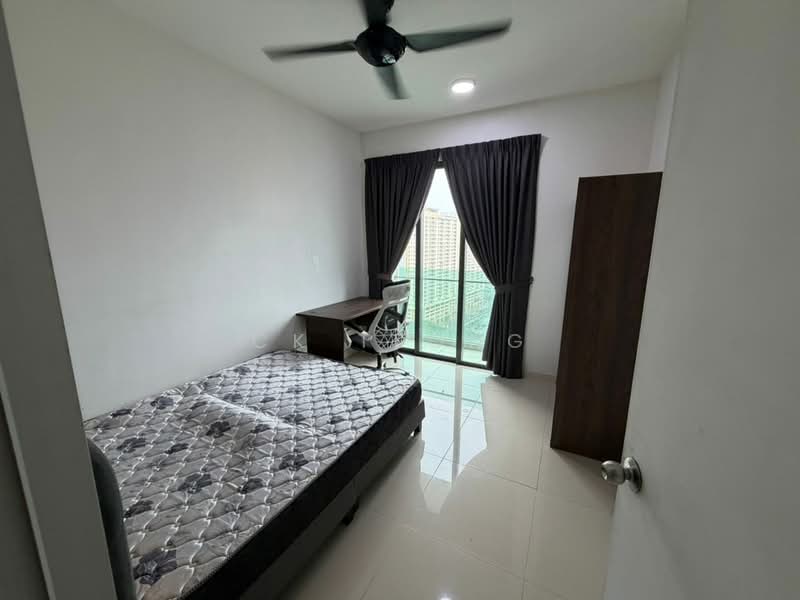 Condominium for Rent at Danau Kota Suite Apartments - CK Teong - Bedroom - PropertyGuru.com.my