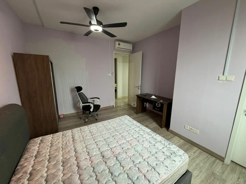 Condominium for Rent at Danau Kota Suite Apartments - CK Teong - Bedroom - PropertyGuru.com.my