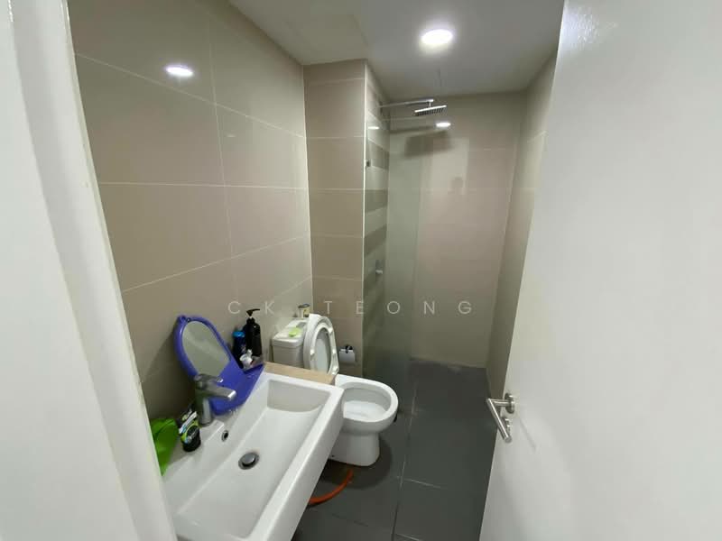 Condominium for Rent at Danau Kota Suite Apartments - CK Teong - Bathroom - PropertyGuru.com.my