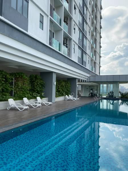 Condominium for Rent at Danau Kota Suite Apartments - CK Teong - Exterior - PropertyGuru.com.my