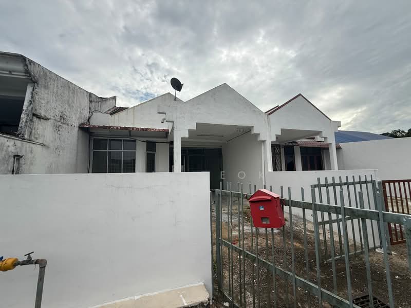 Rumah Teres 1 Tingkat untuk Dijual di Taman Desa Skudai (Skudai) - Jin Teok - Exterior - PropertyGuru.com.my