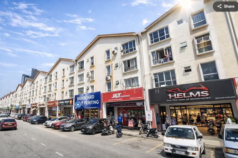Kedai untuk Dijual di I-City (Shah Alam) - Jess Seah - Exterior - PropertyGuru.com.my