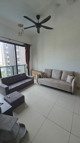Service Residence for Rent at Astoria Ampang - Frankie Ong - Living Room - PropertyGuru.com.my