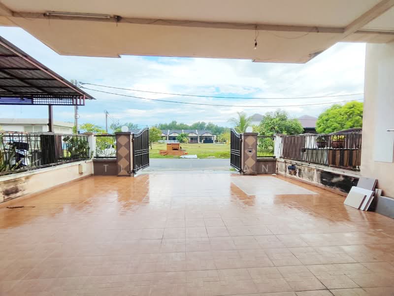 Terraced House for Sale in Klebang Damai (Chemor) - Justin Nathan Lee - Exterior - PropertyGuru.com.my