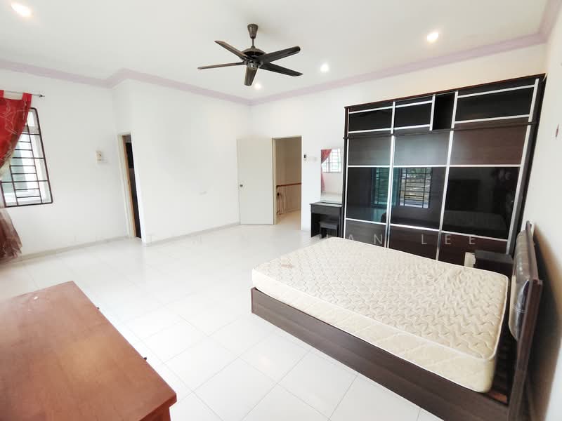 Terraced House for Sale in Klebang Damai (Chemor) - Justin Nathan Lee - Bedroom - PropertyGuru.com.my