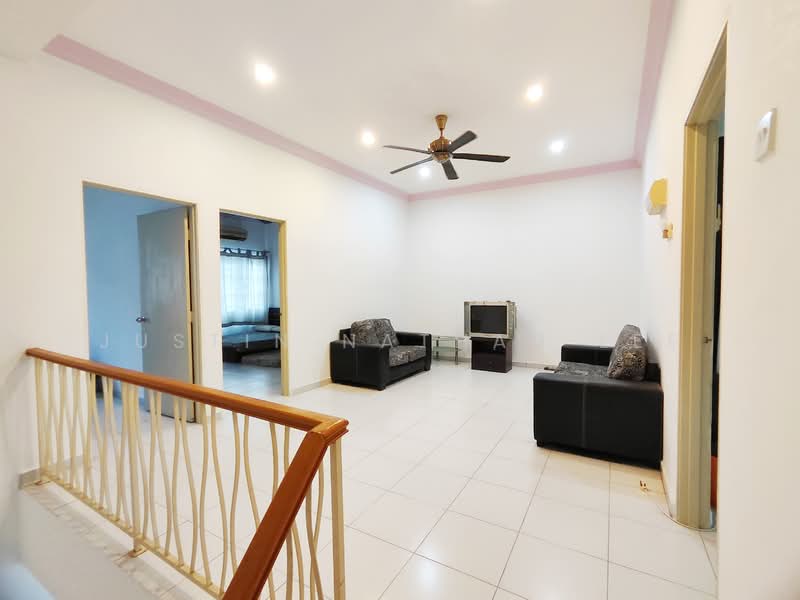 Terraced House for Sale in Klebang Damai (Chemor) - Justin Nathan Lee - Living Room - PropertyGuru.com.my