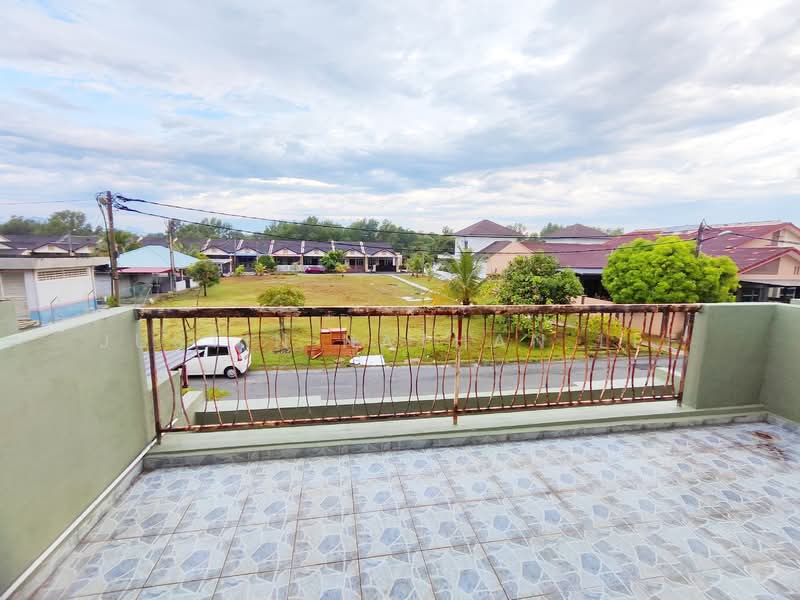 Terraced House for Sale in Klebang Damai (Chemor) - Justin Nathan Lee - Exterior - PropertyGuru.com.my