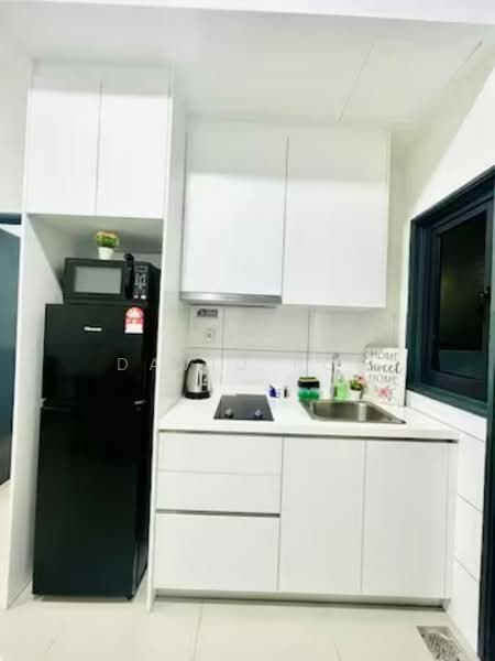 Service Residence for Rent at Aera Residence - David Kok - Kitchen - PropertyGuru.com.my