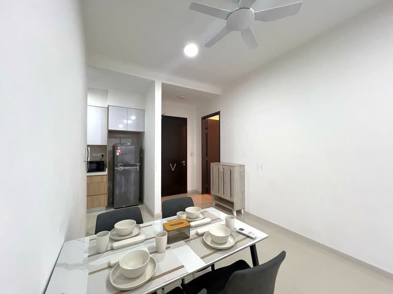 Service Residence for Rent at Sunway Velocity TWO - Steve Loh - Kitchen - PropertyGuru.com.my