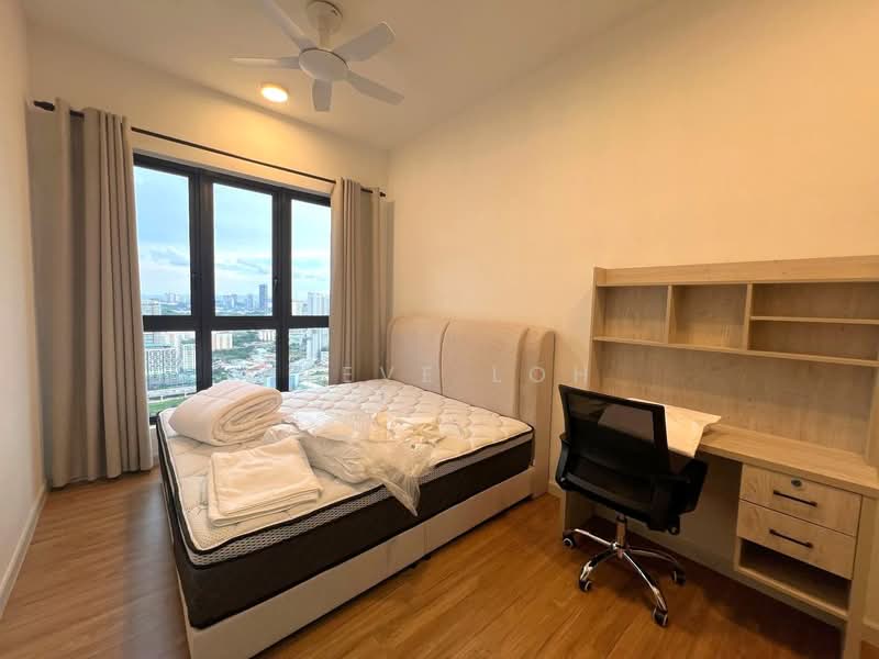Service Residence for Rent at Sunway Velocity TWO - Steve Loh - Bedroom - PropertyGuru.com.my