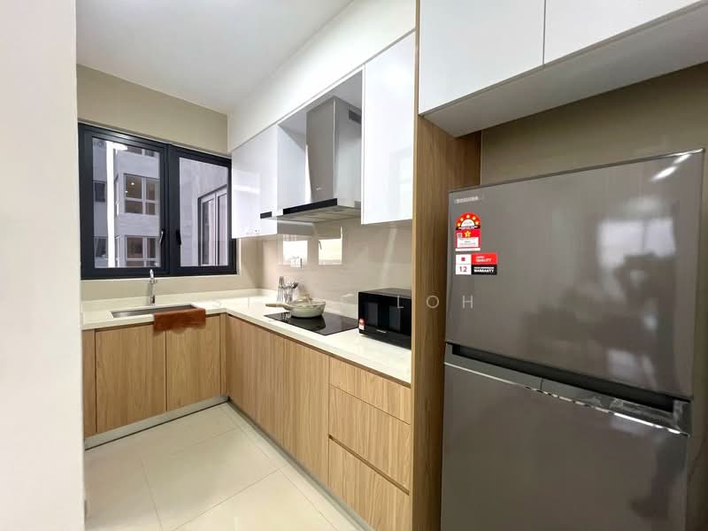 Service Residence for Rent at Sunway Velocity TWO - Steve Loh - Kitchen - PropertyGuru.com.my