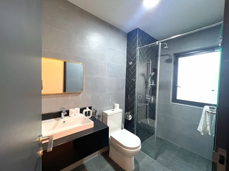 Service Residence for Rent at Sunway Velocity TWO - Steve Loh - Bathroom - PropertyGuru.com.my