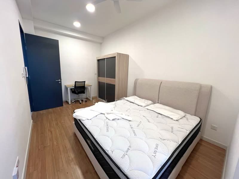 Service Residence for Rent at Sunway Velocity TWO - Steve Loh - Bedroom - PropertyGuru.com.my