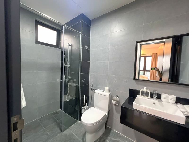 Service Residence for Rent at Sunway Velocity TWO - Steve Loh - Bathroom - PropertyGuru.com.my