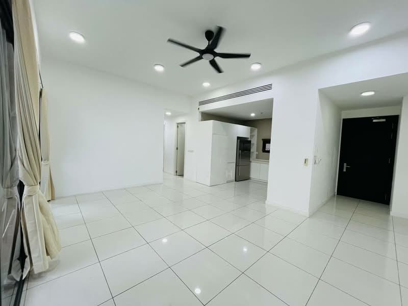 Kondominium untuk Disewa di The Veo - Afiqah . - Living Room - PropertyGuru.com.my