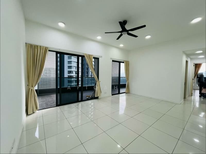 Kondominium untuk Disewa di The Veo - Afiqah . - Living Room - PropertyGuru.com.my
