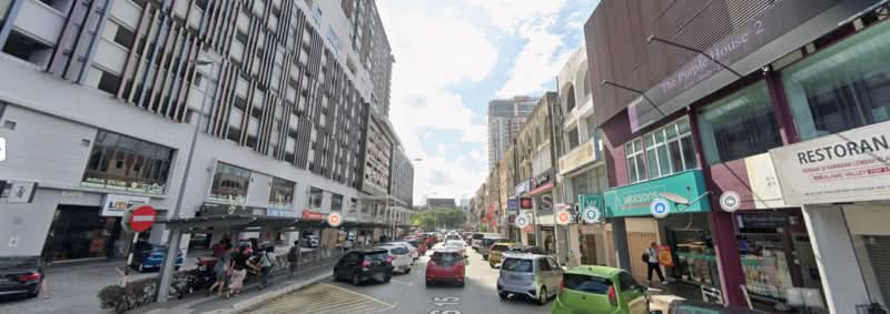 Shop for Rent in Subang Jaya (Selangor) - William Sim - Exterior - PropertyGuru.com.my