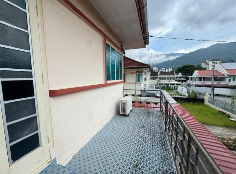 Semi-Detached House for Sale in Jelutong (Penang) - Fennie Seow - Balcony - PropertyGuru.com.my