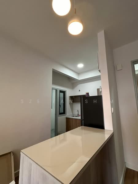 Servis Apartment untuk Disewa di Helix2 @ PJ South - Sze Yan Shim - Kitchen - PropertyGuru.com.my