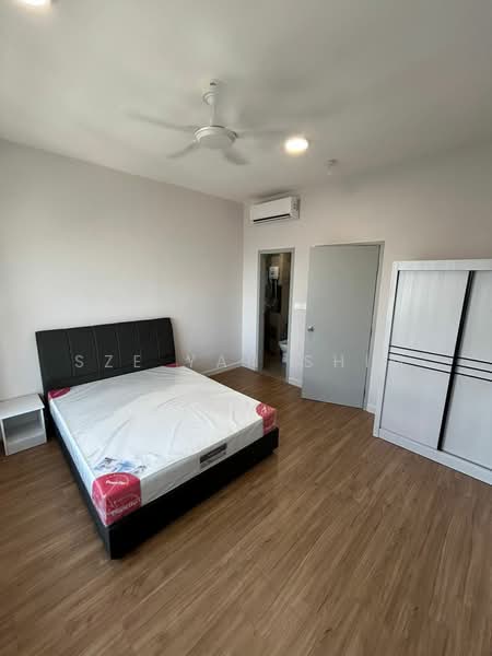 Servis Apartment untuk Disewa di Helix2 @ PJ South - Sze Yan Shim - Bedroom - PropertyGuru.com.my