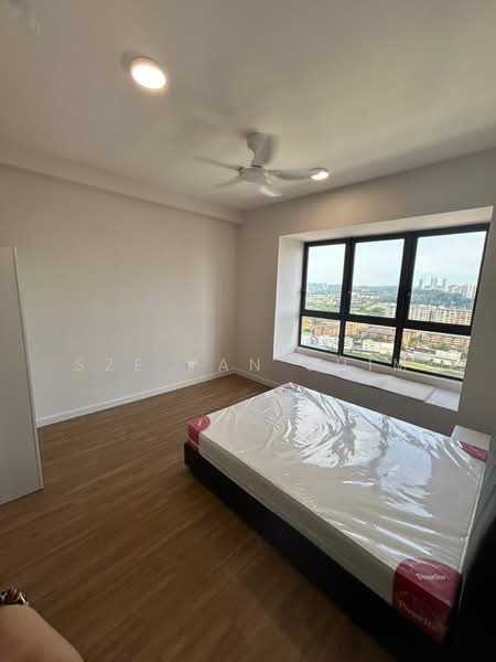 Servis Apartment untuk Disewa di Helix2 @ PJ South - Sze Yan Shim - Bedroom - PropertyGuru.com.my