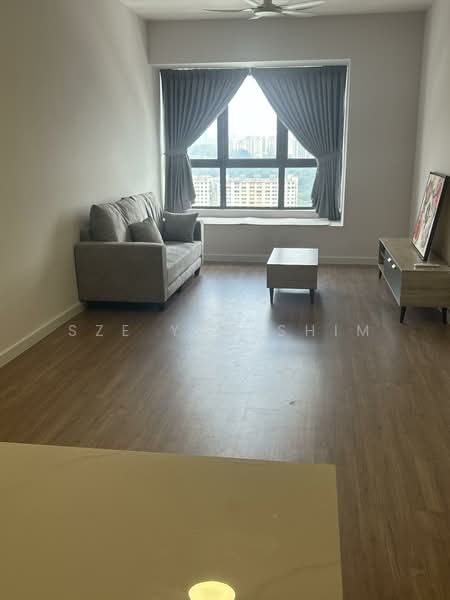Service Residence for Rent at Helix2 @ PJ South - Sze Yan Shim - Living Room - PropertyGuru.com.my