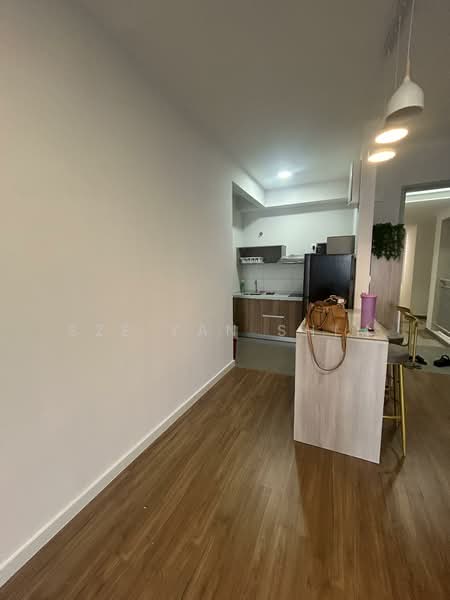 Service Residence for Rent at Helix2 @ PJ South - Sze Yan Shim - Kitchen - PropertyGuru.com.my