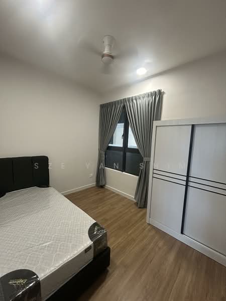 Service Residence for Rent at Helix2 @ PJ South - Sze Yan Shim - Bedroom - PropertyGuru.com.my