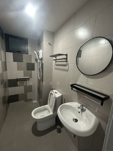 Service Residence for Rent at Helix2 @ PJ South - Sze Yan Shim - Bathroom - PropertyGuru.com.my