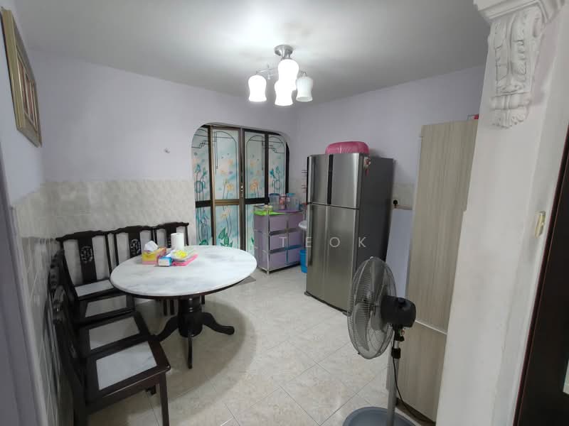 2-storey Terraced House for Sale in Taman Setia Indah (Tebrau) - Jin Teok - Dining Room - PropertyGuru.com.my