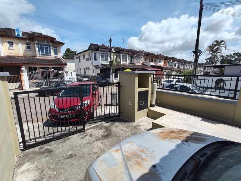 2-storey Terraced House for Sale in Taman Setia Indah (Tebrau) - Jin Teok - Exterior - PropertyGuru.com.my