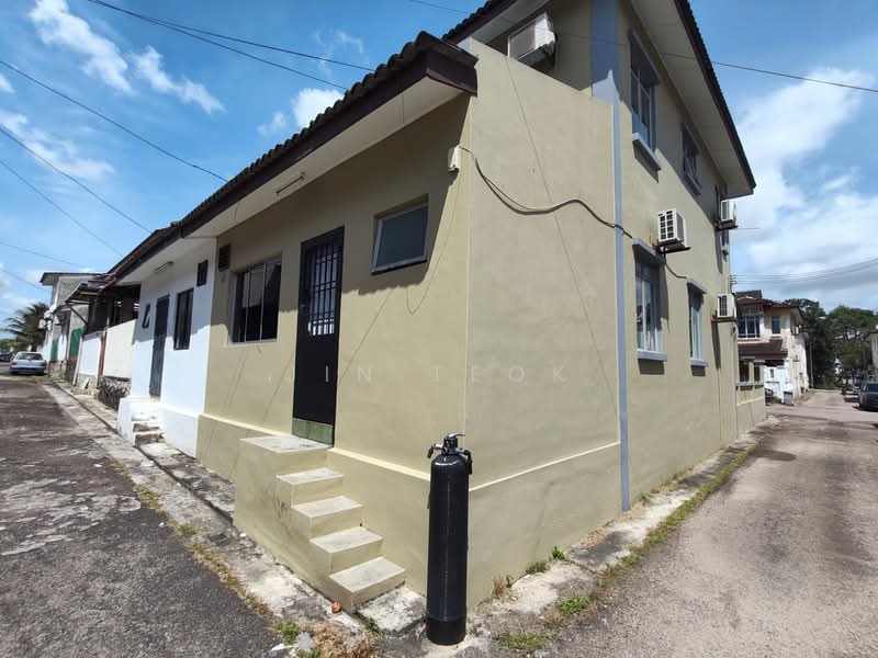 2-storey Terraced House for Sale in Taman Setia Indah (Tebrau) - Jin Teok - Exterior - PropertyGuru.com.my